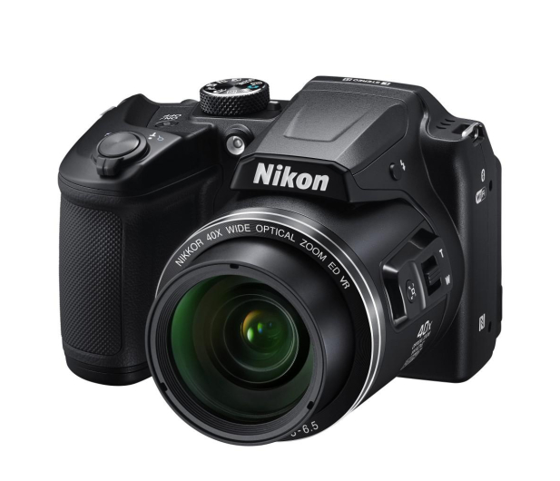 Nikon Coolpix B500 czarny - 310045 - zdjęcie 3